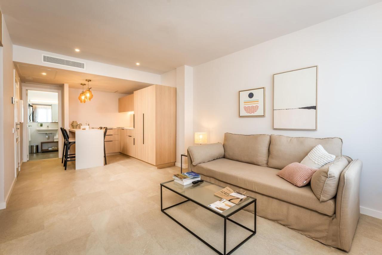 ARTIEM Apartamentos Maó  Exterior foto