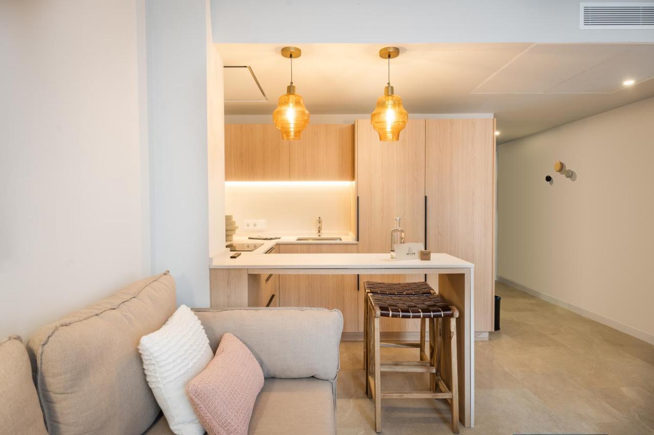 ARTIEM Apartamentos Maó  Exterior foto