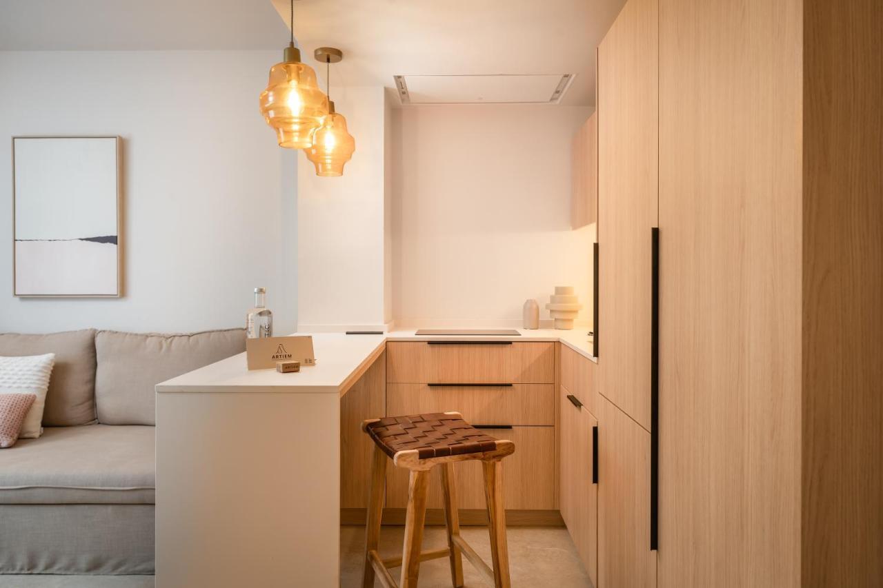 ARTIEM Apartamentos Maó  Exterior foto