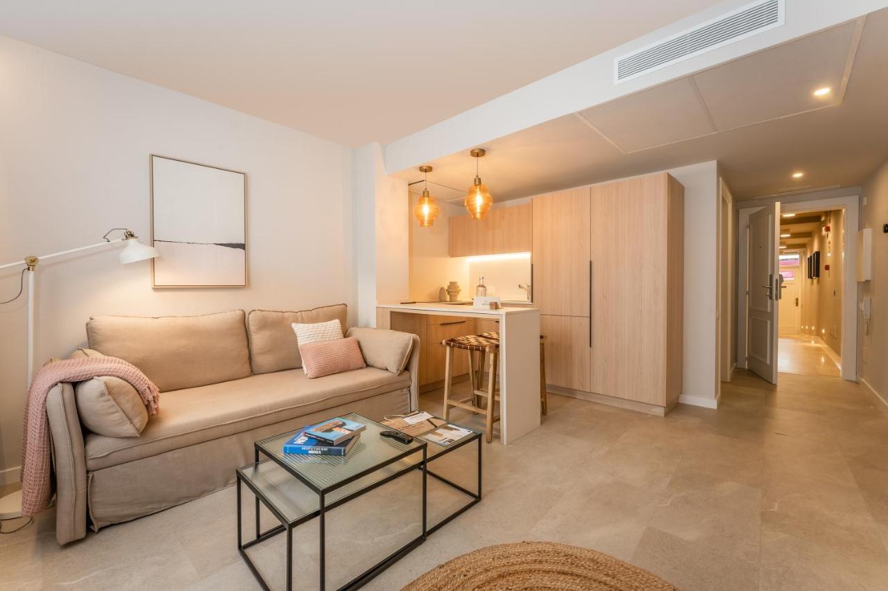 ARTIEM Apartamentos Maó  Exterior foto