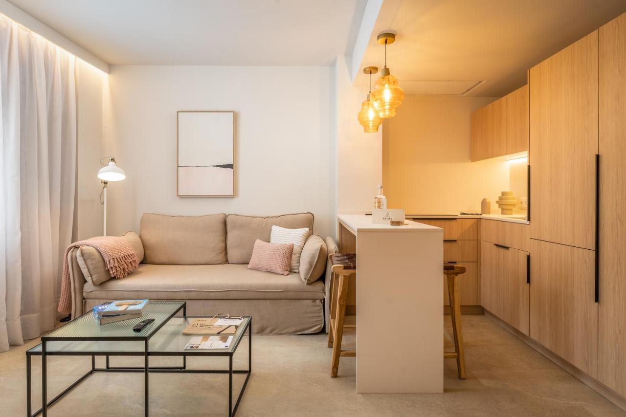 ARTIEM Apartamentos Maó  Exterior foto