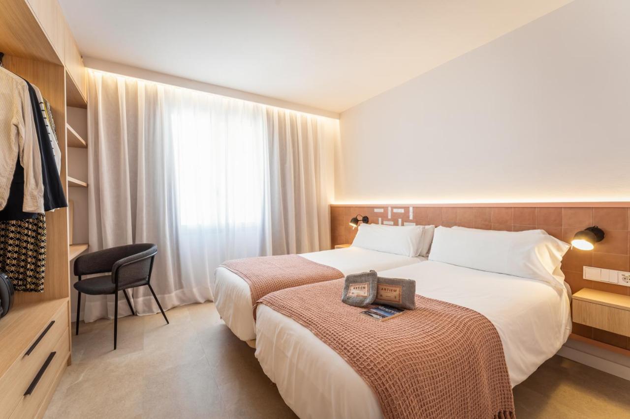 ARTIEM Apartamentos Maó  Exterior foto